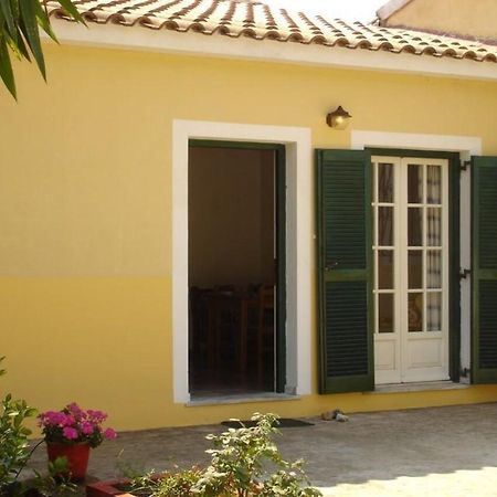 Villa Stefanos Bungalows Nisaki  Esterno foto