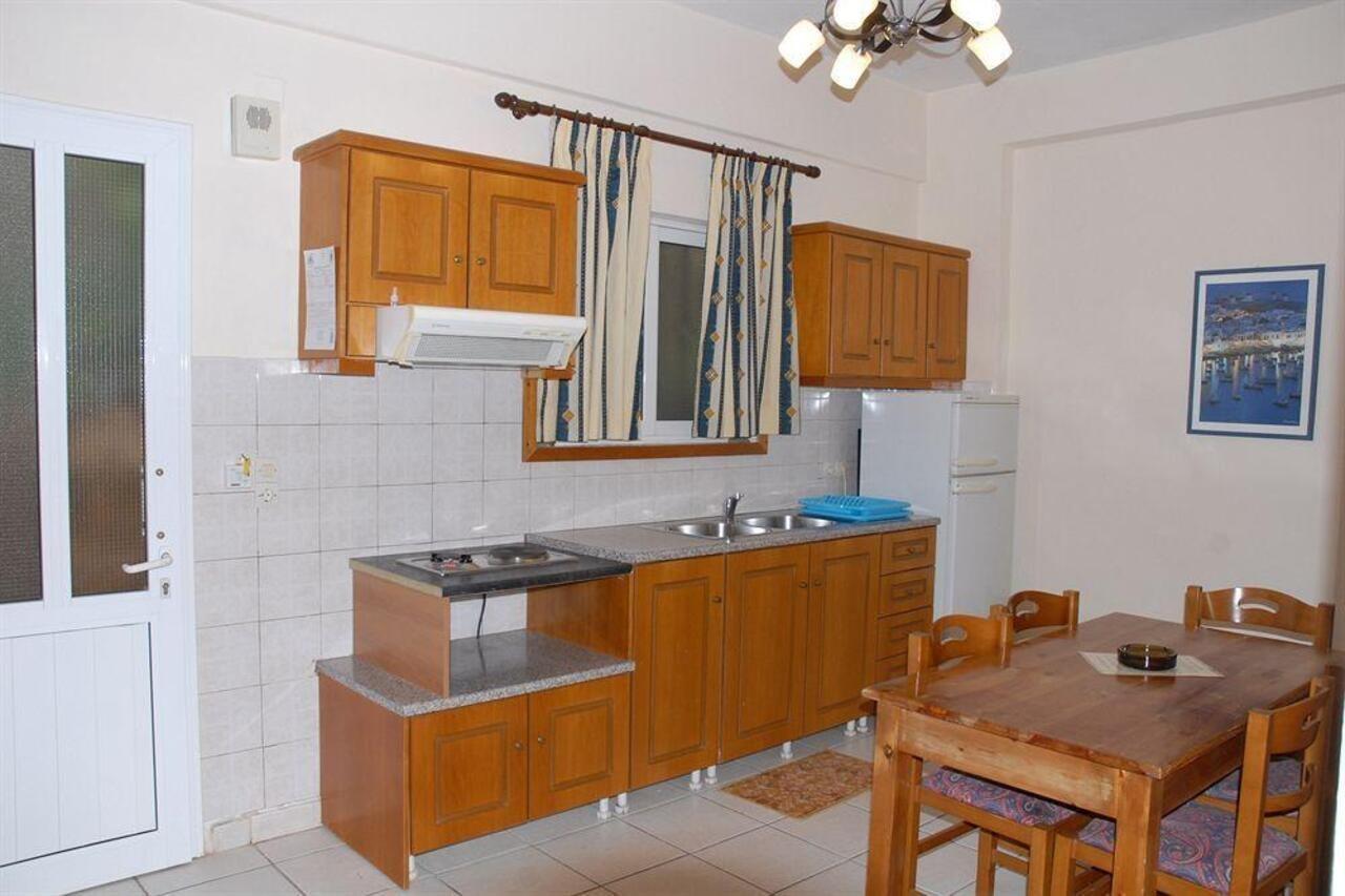 Villa Stefanos Bungalows Nisaki  Esterno foto