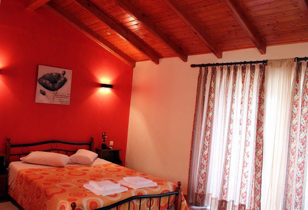 Villa Stefanos Bungalows Nisaki  Esterno foto