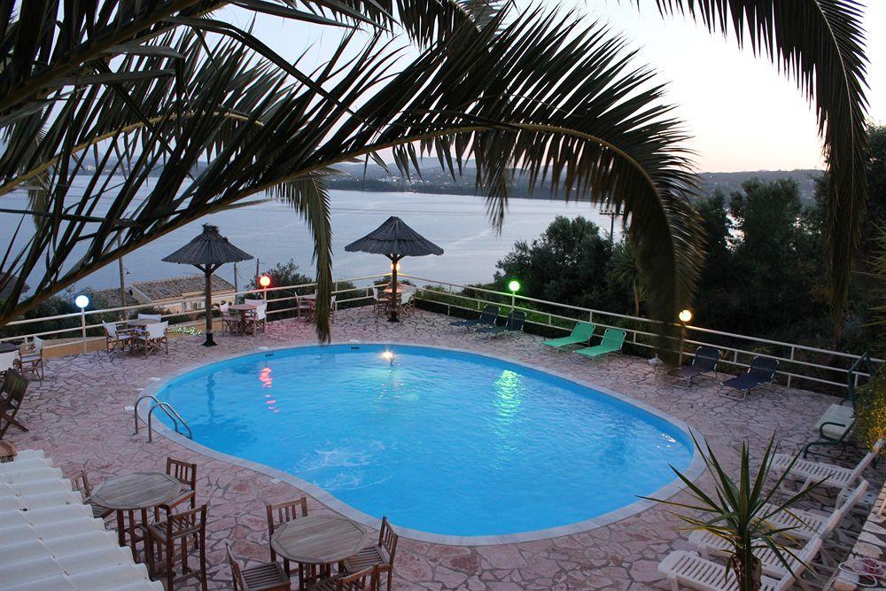 Villa Stefanos Bungalows Nisaki  Esterno foto