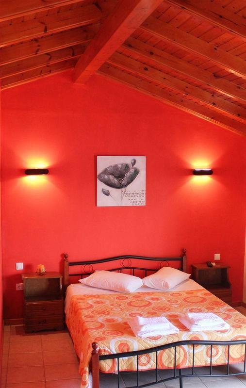 Villa Stefanos Bungalows Nisaki  Esterno foto