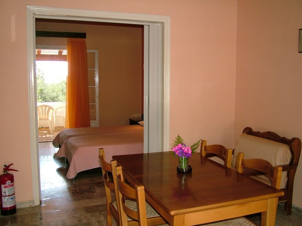 Villa Stefanos Bungalows Nisaki  Esterno foto
